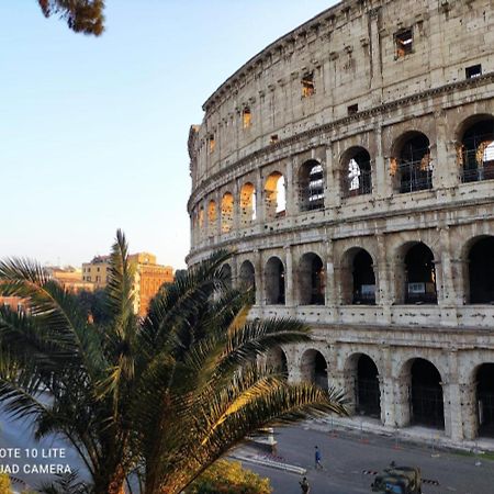 Conte House Merulana Guesthouse Rome Exterior photo