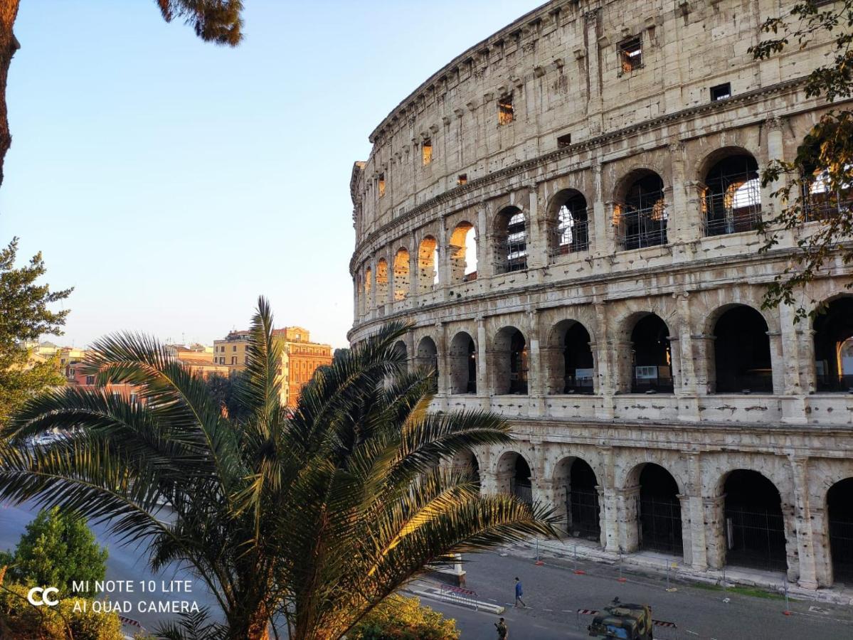 Conte House Merulana Guesthouse Rome Exterior photo