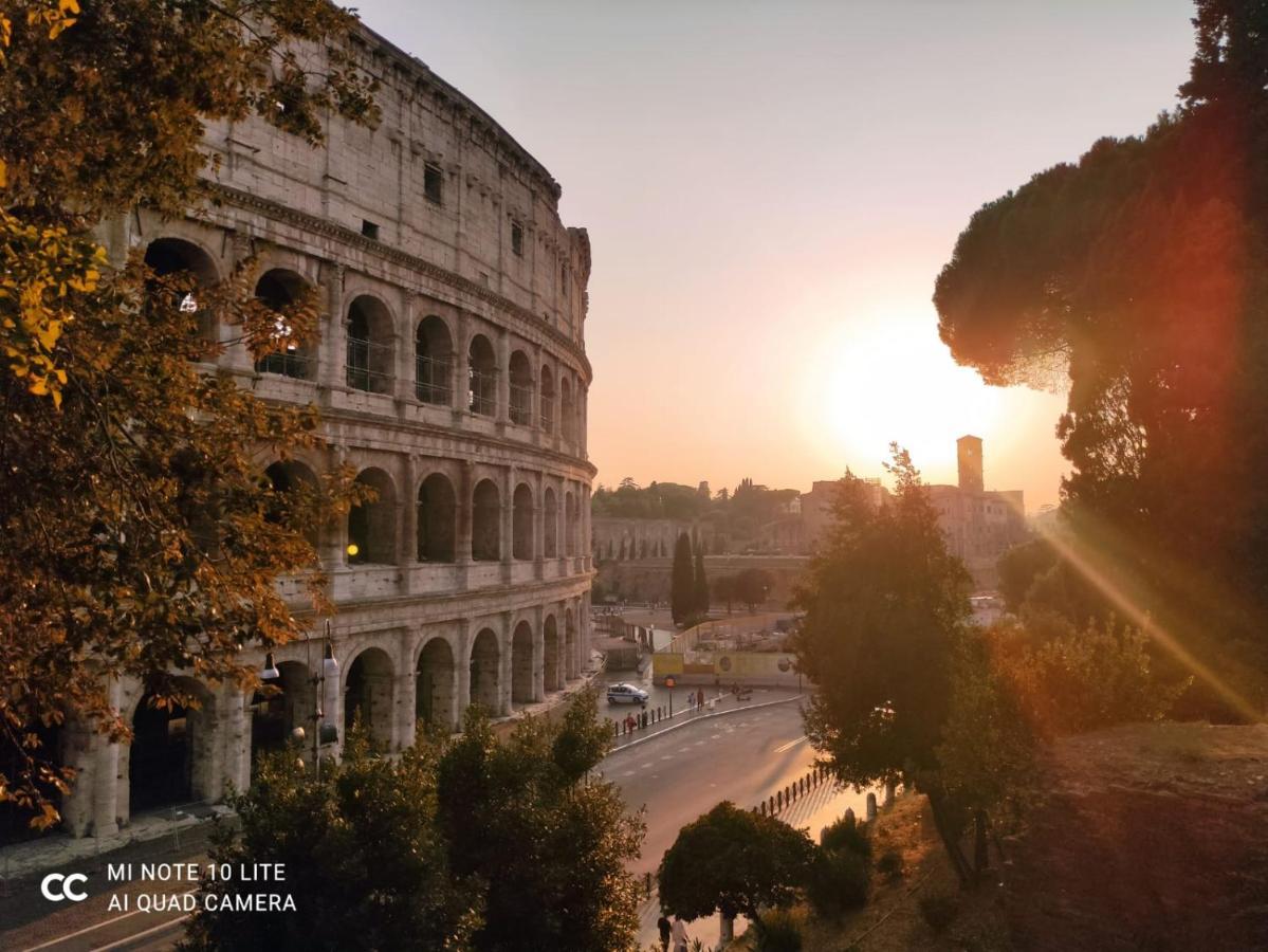 Conte House Merulana Guesthouse Rome Exterior photo