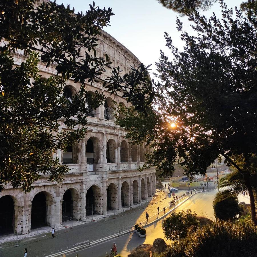 Conte House Merulana Guesthouse Rome Exterior photo